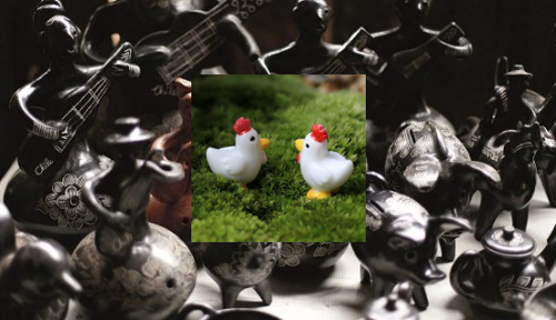 quinchamali-gallinas